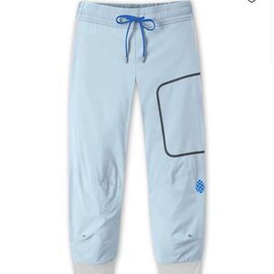 Stio Men's Fernos Insulated Knicker Blue XL